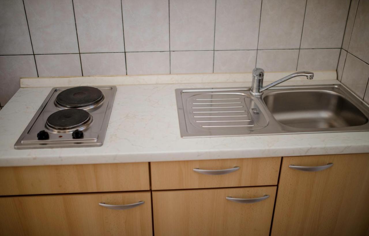 Apartments Stanicic 캄포르 외부 사진
