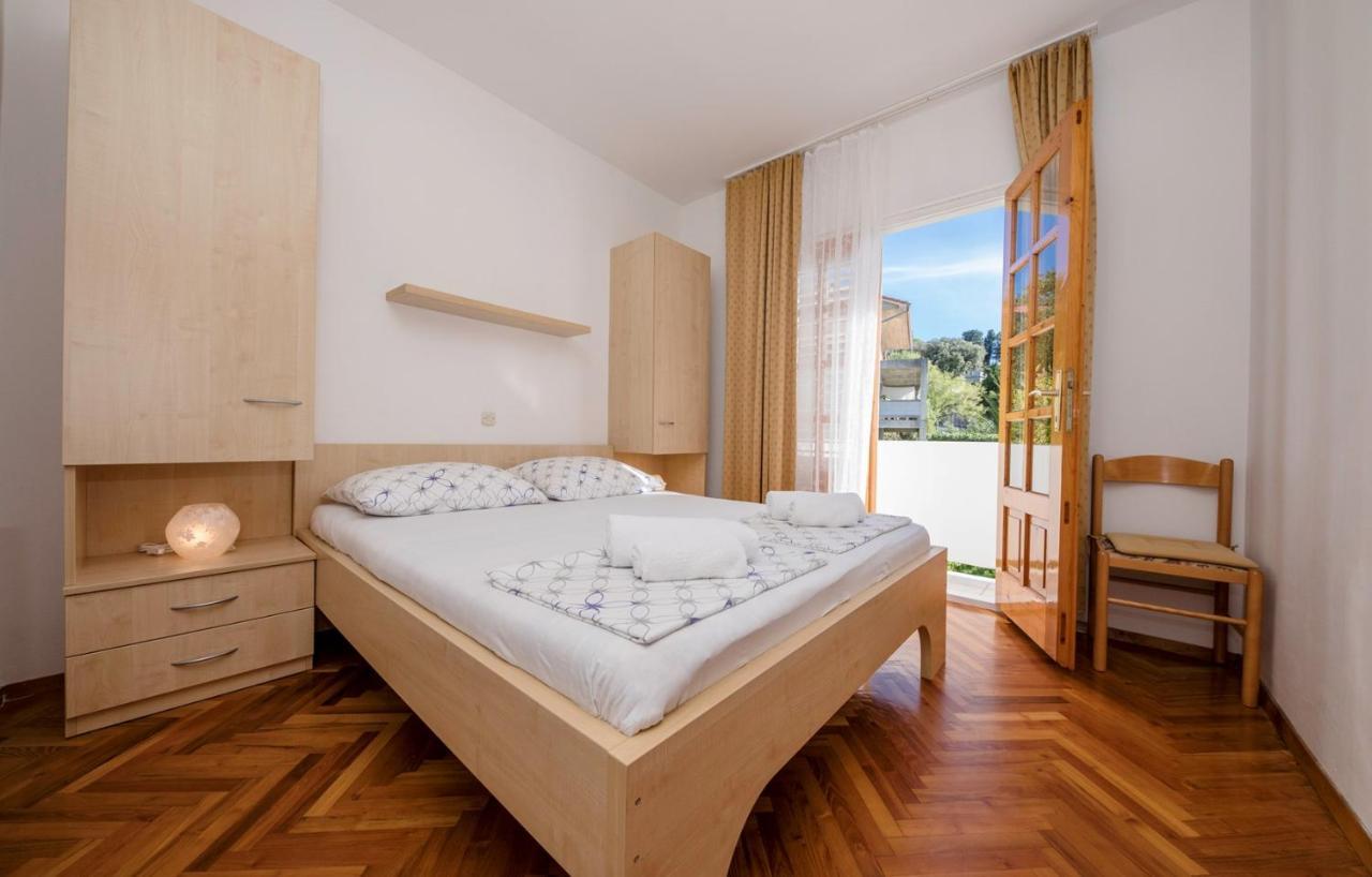 Apartments Stanicic 캄포르 외부 사진