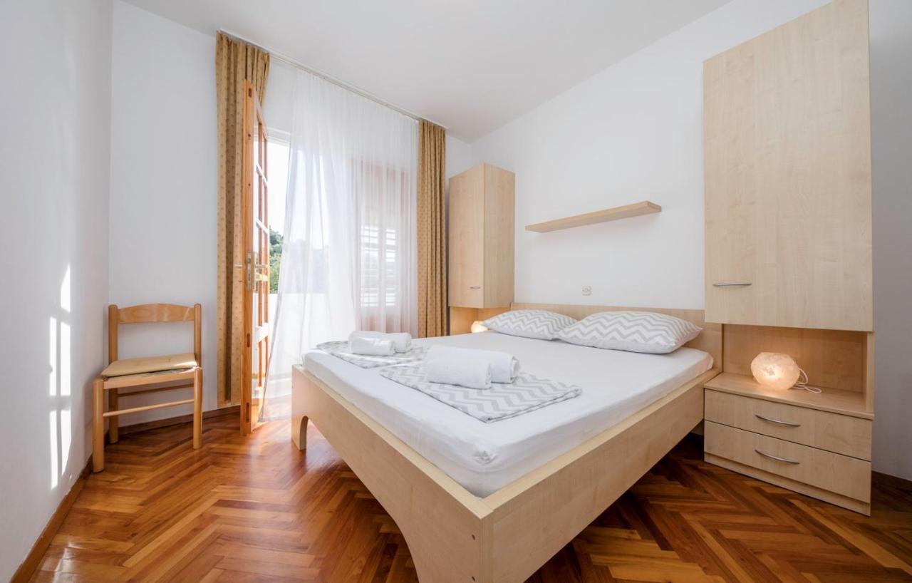 Apartments Stanicic 캄포르 외부 사진